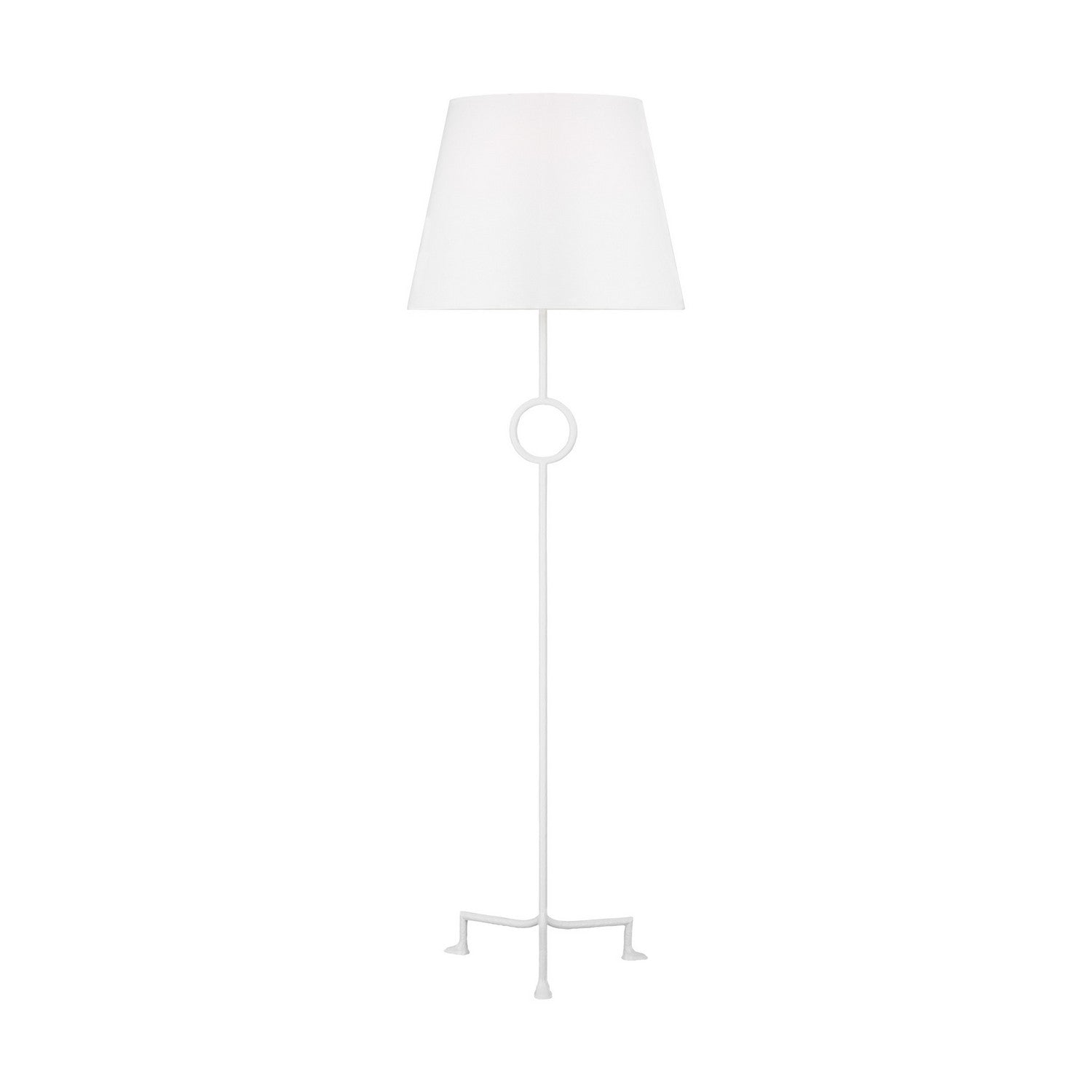 Visual Comfort Studio Canada - TFT1031MWT1 - One Light Floor Lamp - Montour - Matte White