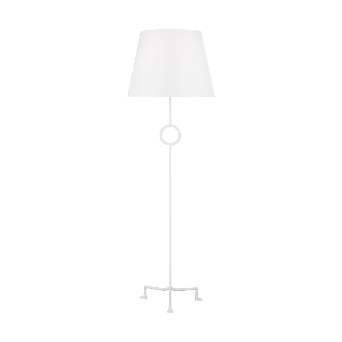 Visual Comfort Studio Canada - TFT1031MWT1 - One Light Floor Lamp - Montour - Matte White