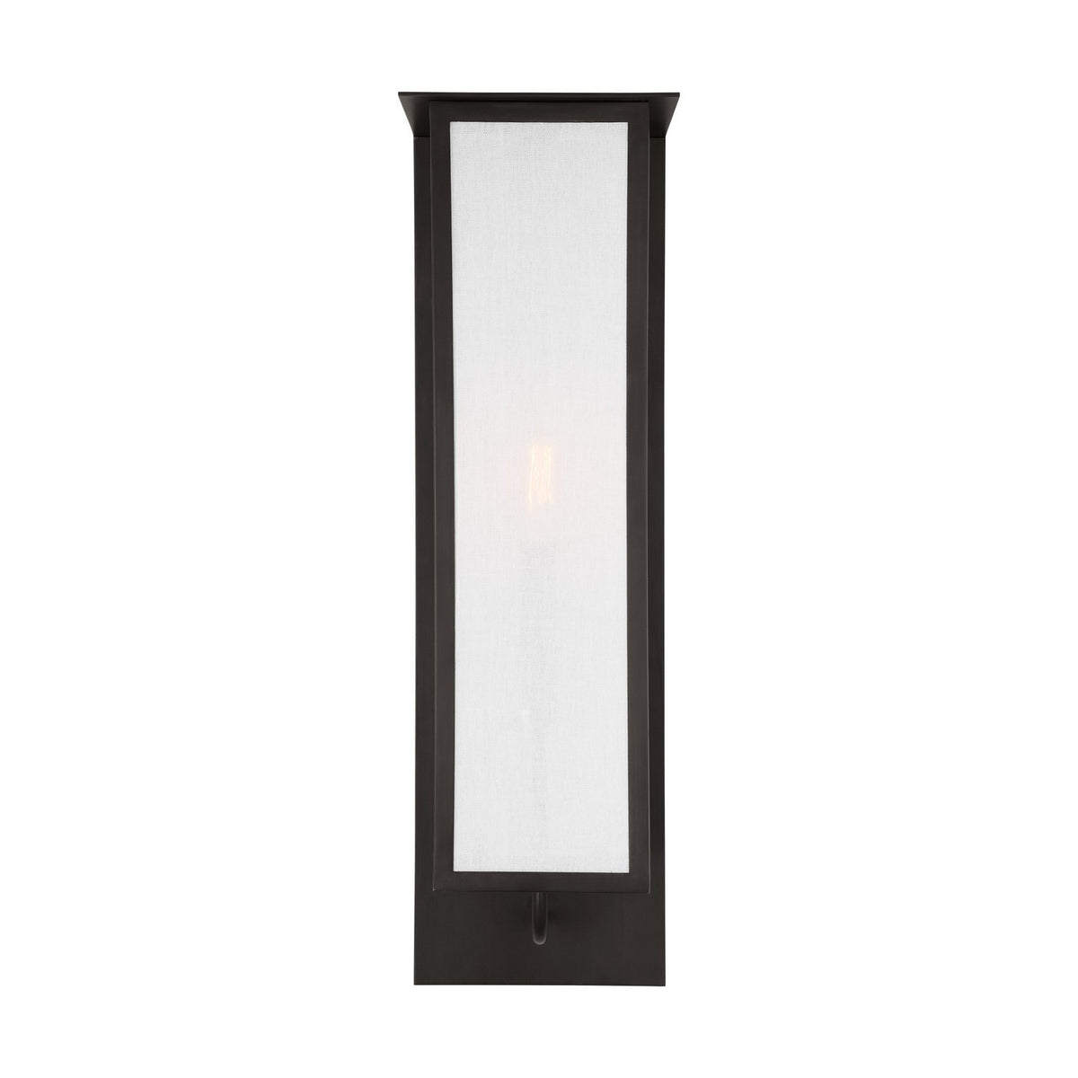 Visual Comfort Studio Canada - TFW1001AI - One Light Wall Sconce - Dresden - Aged Iron