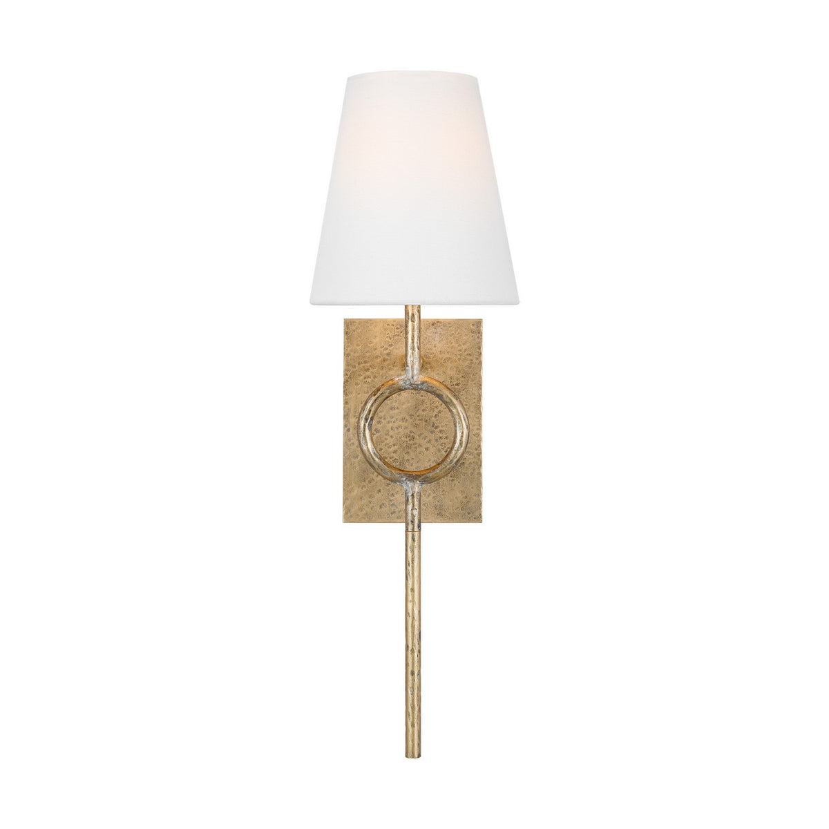 Visual Comfort Studio Canada - TFW1021CGD - One Light Wall Sconce - Montour - Coastal Gild