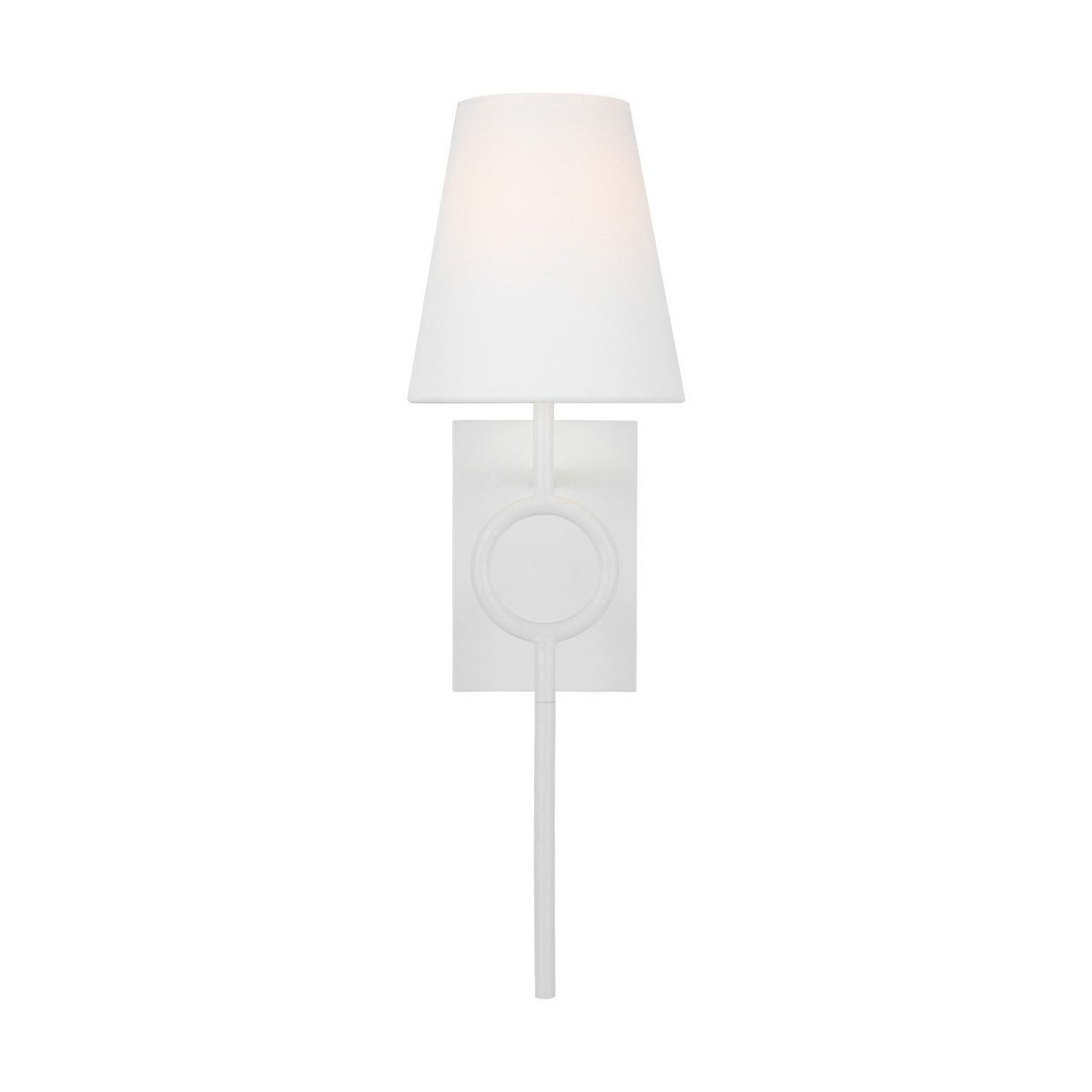 Visual Comfort Studio Canada - TFW1021MWT - One Light Wall Sconce - Montour - Matte White