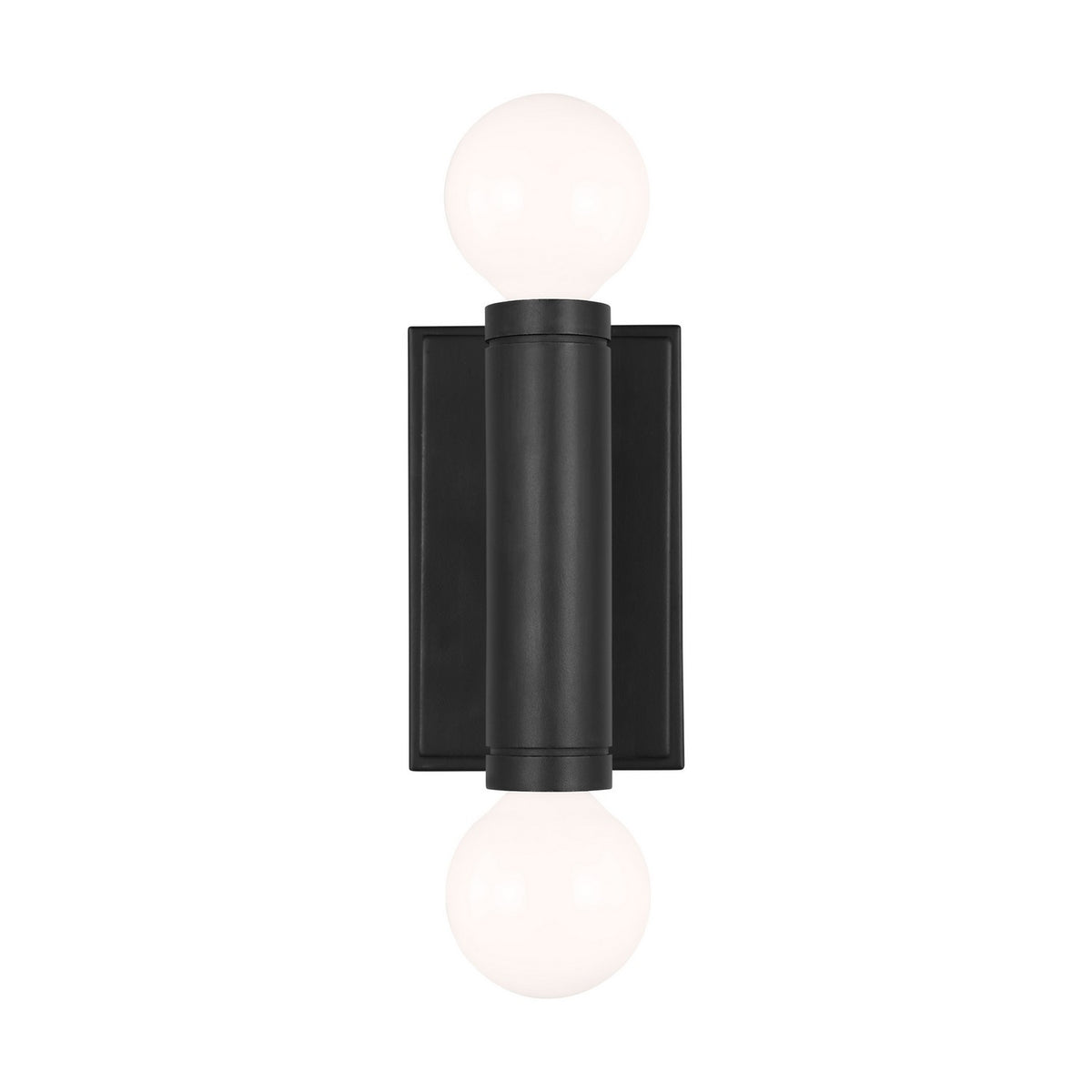 Visual Comfort Studio Canada - TW1042AI - Two Light Wall Sconce - Beckham Modern - Aged Iron