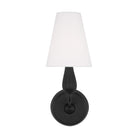 Visual Comfort Studio Canada - TW1161AI - One Light Bath Vanity - Ziba - Aged Iron
