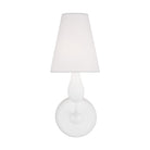 Visual Comfort Studio Canada - TW1161MWT - One Light Bath Vanity - Ziba - Matte White