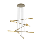 Hubbardton Forge 131410-SKT-STND-84-86-WC0822