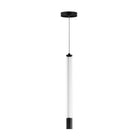 ET2 - E11063-144BK - LED Pendant - Cortex - Black