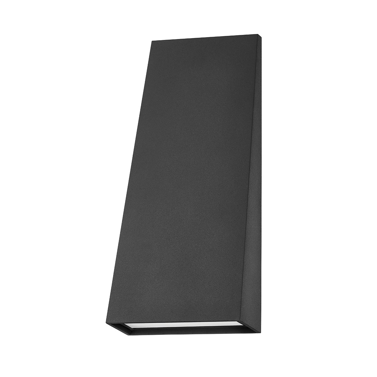 Troy Lighting Canada - B6514-TBK - LED Outdoor Wall Sconce - Roy - Textured Black