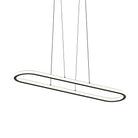 Luna Oval Pendant