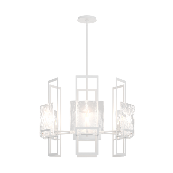 Geo 6-Light Suspension