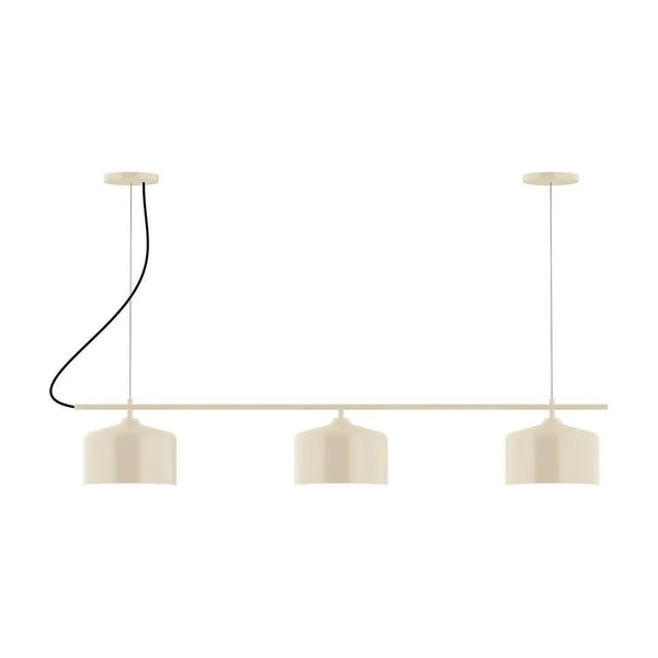 J-Series Julia 3 Light Linear Chandelier