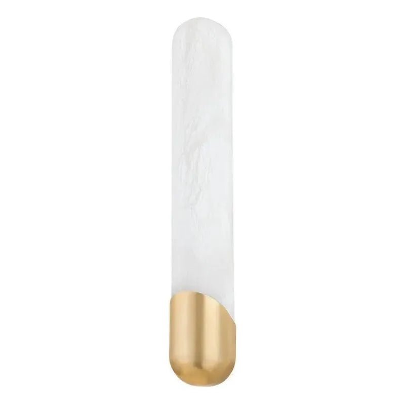 Corbett Lighting - 345-25-VB - LED Wall Sconce - Rome - Vintage Brass