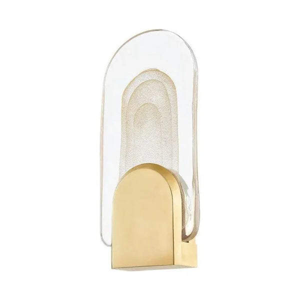 Morganite LED Wall Sconce