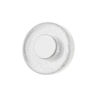 Corbett Lighting - 351-01-PN - LED Wall Sconce - Pearl - Polished Nickel