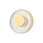 Corbett Lighting - 351-01-VB - LED Wall Sconce - Pearl - Vintage Brass