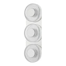 Corbett Lighting - 351-03-PN - LED Wall Sconce - Pearl - Polished Nickel