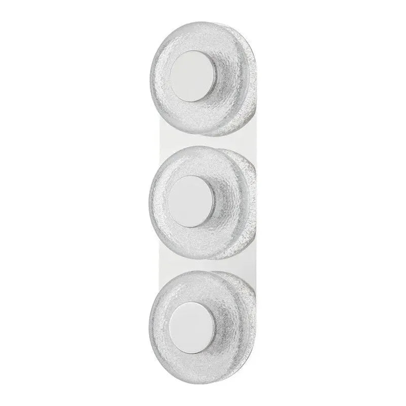 Corbett Lighting - 351-03-PN - LED Wall Sconce - Pearl - Polished Nickel