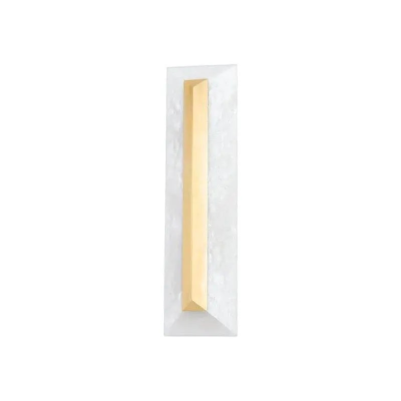 Corbett Lighting - 352-20-VB - LED Wall Sconce - Perth - Vintage Brass