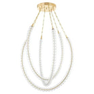 Corbett Lighting - 355-48-VB - LED Chandelier - Celeste - Vintage Brass