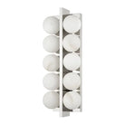 Corbett Lighting - 357-10-PN - Ten Light Wall Sconce - Emille - Polished Nickel