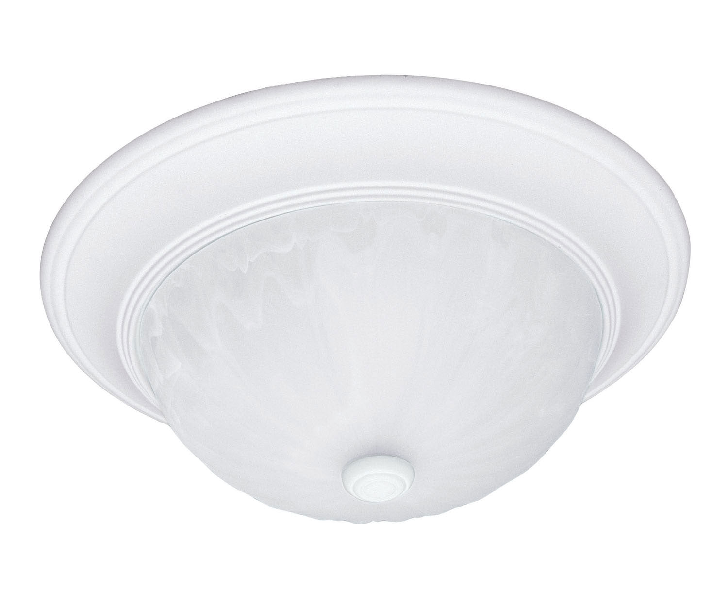 Savoy House - 6-13264-13-80 - Two Light Flush Mount - Flush Mount - Matte White