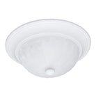 Savoy House - 6-13264-13-80 - Two Light Flush Mount - Flush Mount - Matte White