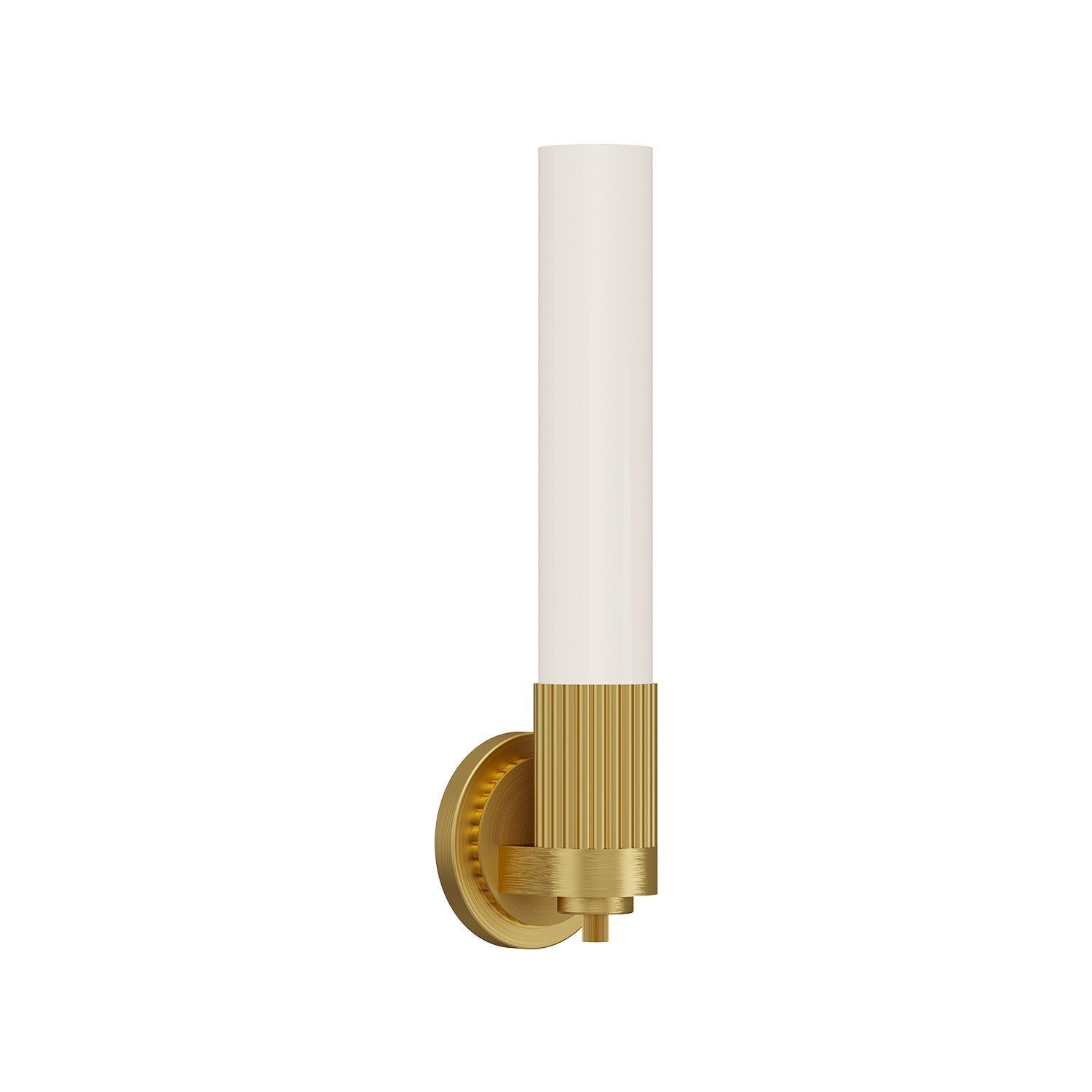 Alora Canada - WV416101BG - One Light Wall Sconce - Rue - Brushed Gold