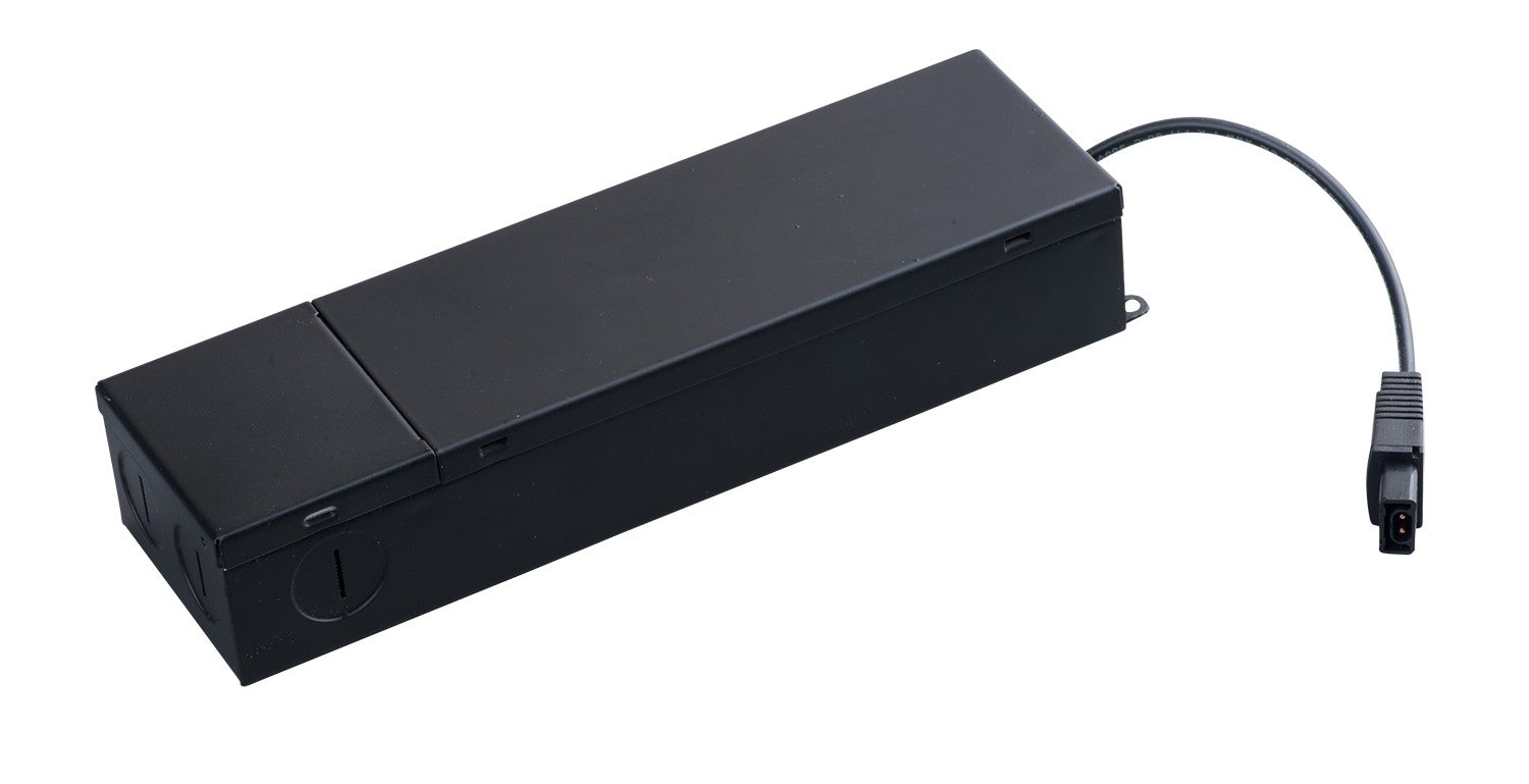 Maxim Lighting DHW898-2496BK CounterMax 24V Slim Stick Hardwire Driver in Black