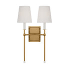 Visual Comfort Studio Canada - AW1202BBS - Two Light Wall Sconce - Baxley - Burnished Brass