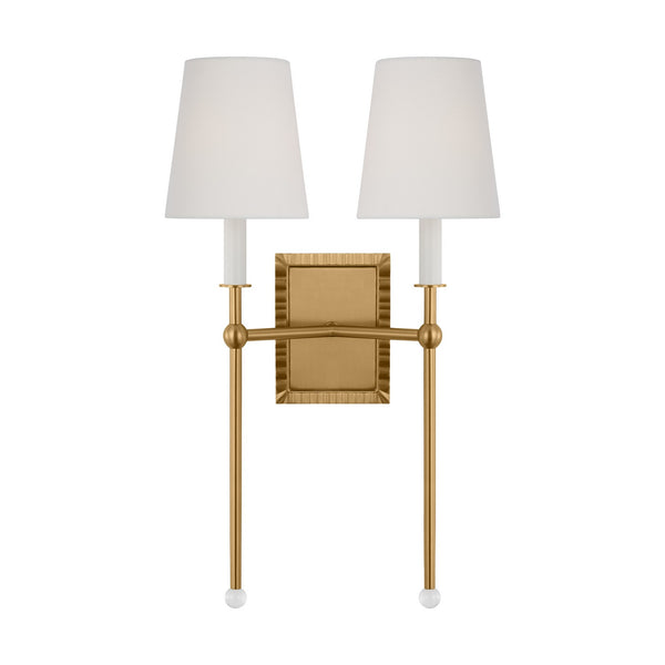 Baxley Double Wall Sconce