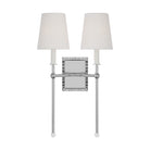 Visual Comfort Studio Canada - AW1202PN - Two Light Wall Sconce - Baxley - Polished Nickel