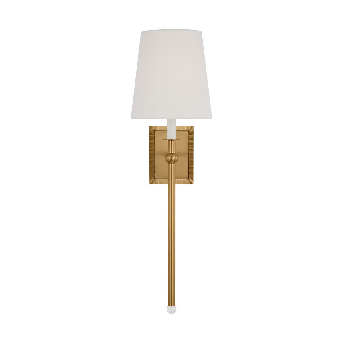 Visual Comfort Studio Canada - AW1211BBS - One Light Wall Sconce - Baxley - Burnished Brass