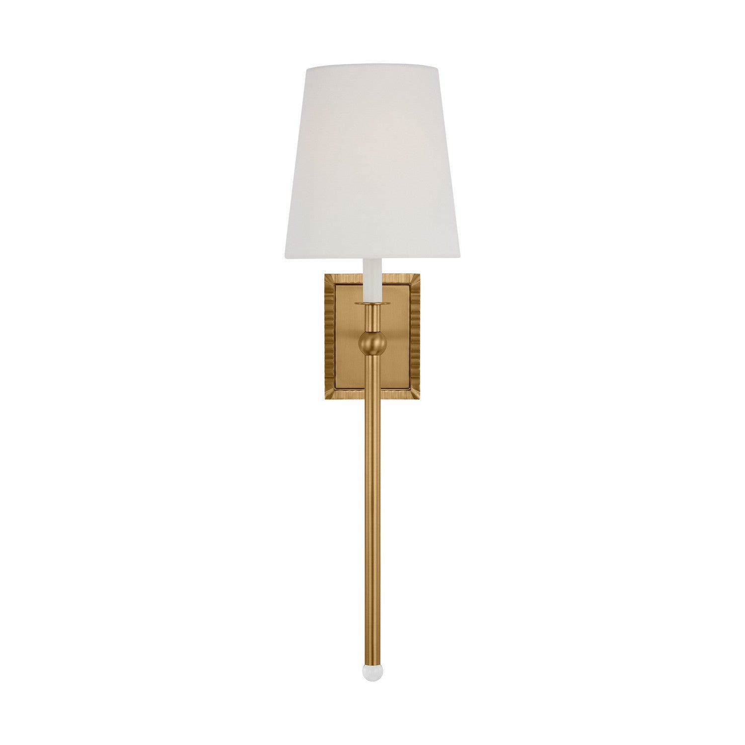 Visual Comfort Studio Canada - AW1211BBS - One Light Wall Sconce - Baxley - Burnished Brass