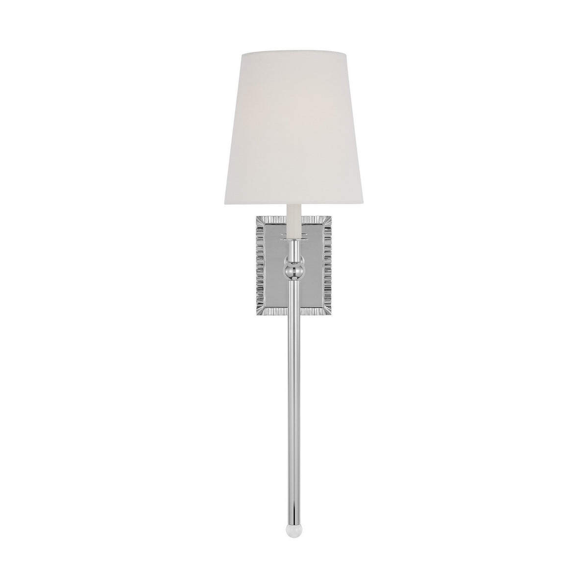 Visual Comfort Studio Canada - AW1211PN - One Light Wall Sconce - Baxley - Polished Nickel