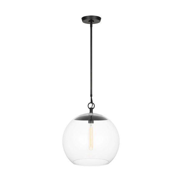 Atlantic Round Pendant