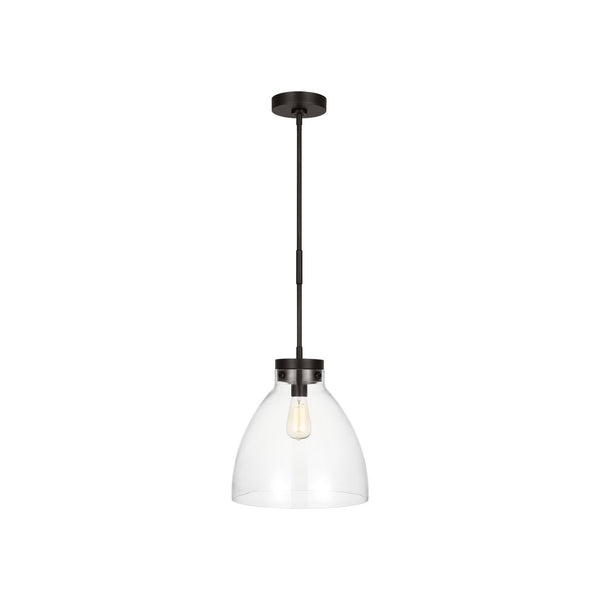 Garrett Wide Pendant