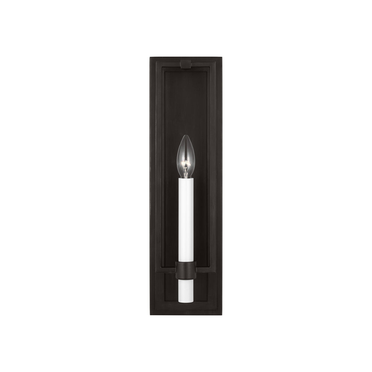 Visual Comfort Studio Canada - CW1241AI - One Light Wall Sconce - Marston - Aged Iron