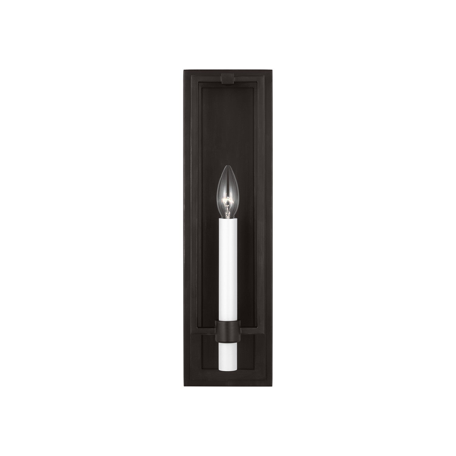 Visual Comfort Studio Canada - CW1241AI - One Light Wall Sconce - Marston - Aged Iron