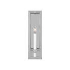 Visual Comfort Studio Canada - CW1241PN - One Light Wall Sconce - Marston - Polished Nickel