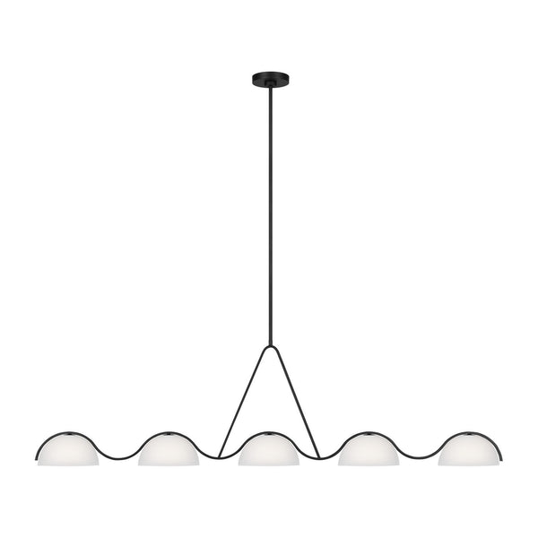 Nido Linear Chandelier