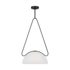 Visual Comfort Studio Canada - KP1161MBK - One Light Pendant - Nido - Midnight Black