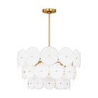 Visual Comfort Studio Canada - KSC10912BBS - 12 Light Chandelier - Emery - Burnished Brass