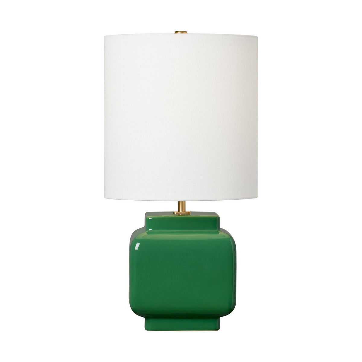 Visual Comfort Studio Canada - KST1161CGR1 - One Light Table Lamp - Anderson - Green
