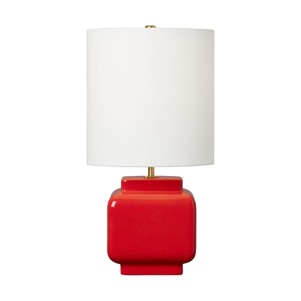 Visual Comfort Studio Canada - KST1161CLR1 - One Light Table Lamp - Anderson - Lucent Red