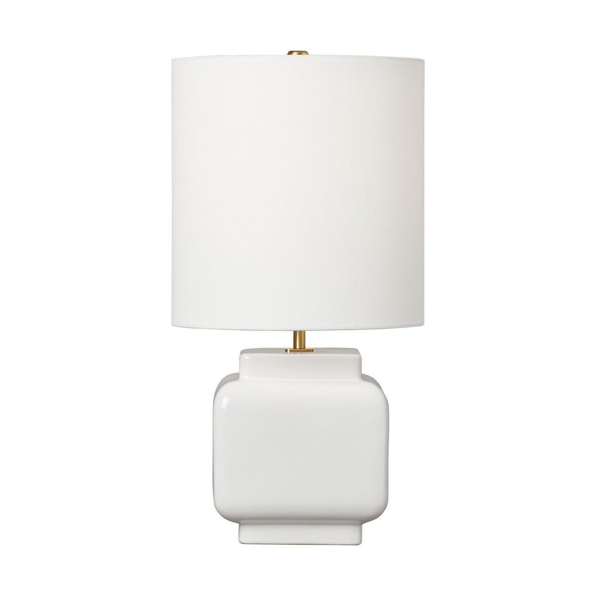 Visual Comfort Studio Canada - KST1161NWH1 - One Light Table Lamp - Anderson - New White