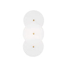 Visual Comfort Studio Canada - KSW1132BBS - Two Light Wall Sconce - Emery - Burnished Brass