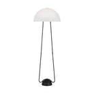 Visual Comfort Studio Canada - KT1381MBK1 - One Light Floor Lamp - Nido - Midnight Black
