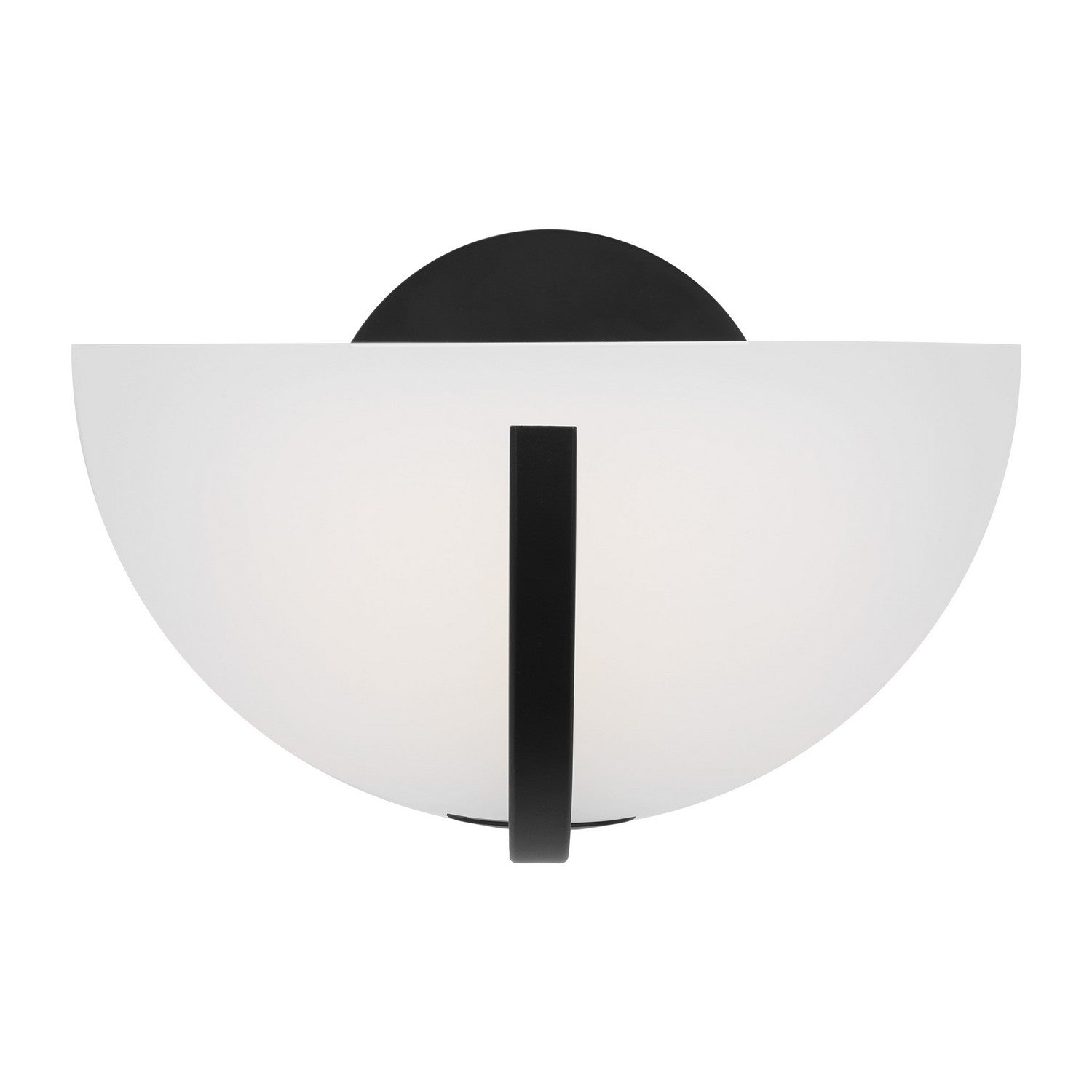 Visual Comfort Studio Canada - KWL1131MBK - One Light Wall Sconce - Nido - Midnight Black