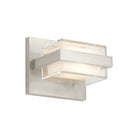 Visual Comfort Modern - 700BCKMD1B-LED930 - LED Bath Vanity - Kamden - Nightshade Black