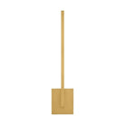 Visual Comfort Modern - 700WSKLE20NBNB-LED930 - LED Wall Sconce - Klee - Natural Brass