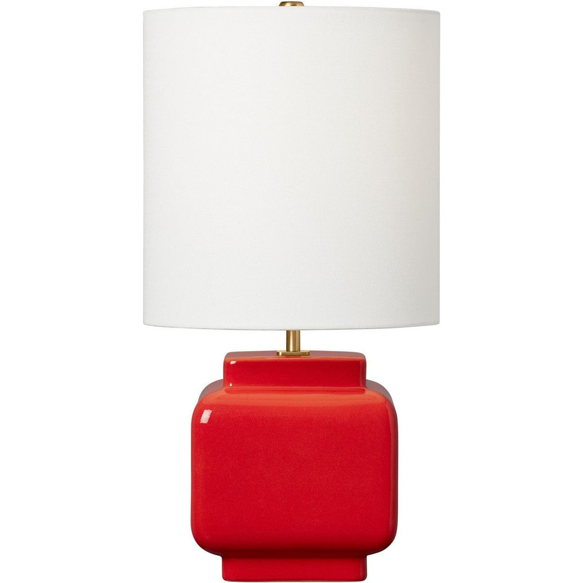 Visual Comfort Studio Canada - KST1161CLR1 - One Light Table Lamp - Anderson - Lucent Red